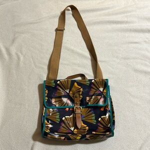 Fossil Satchel Purse